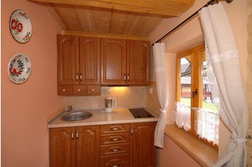 Vasaras māja Ždiar 6